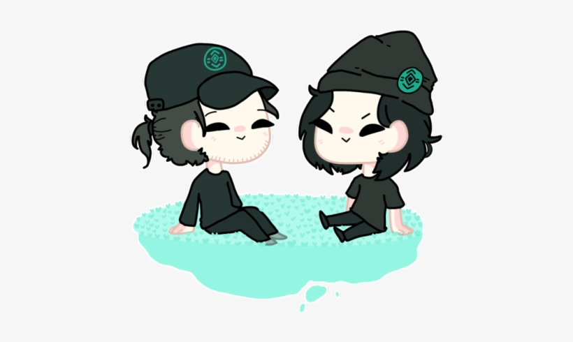 Tiny Sons - Cartoon, transparent png download