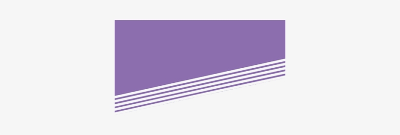 Purple Banner Top - Parallel, transparent png download
