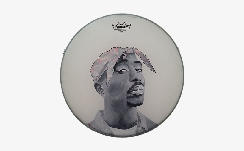 Makaveli - Tupac Shakur, transparent png download