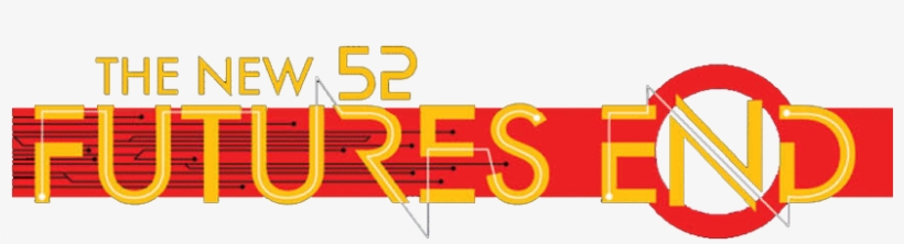The New 52 Futures End Banner - New 52 - Futures End [book], transparent png download