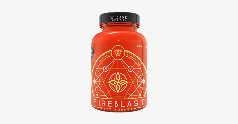 Fire Blast Fat Burner, transparent png download