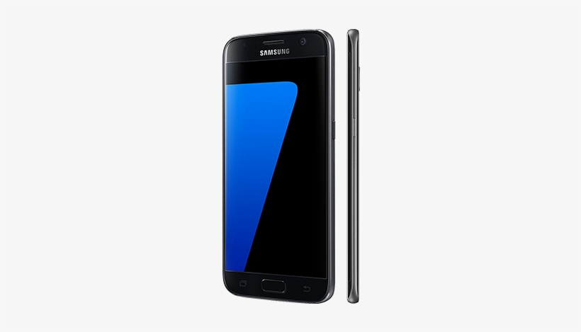 Samsung Galaxy S7 - Samsung Galaxy, transparent png download
