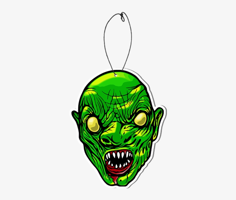 Chud The Sewer Monster Scare Freshener - C.h.u.d., transparent png download