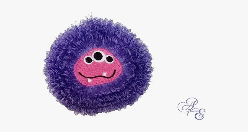 A Goofy Monster With Three Eyes, A Fringe Mane And - Goofy, transparent png download