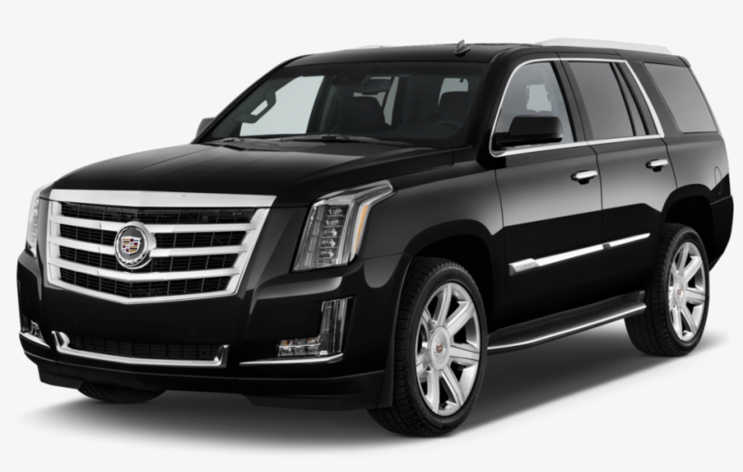 Cadillac Escalade - 2018 Volkswagen Jetta Black, transparent png download