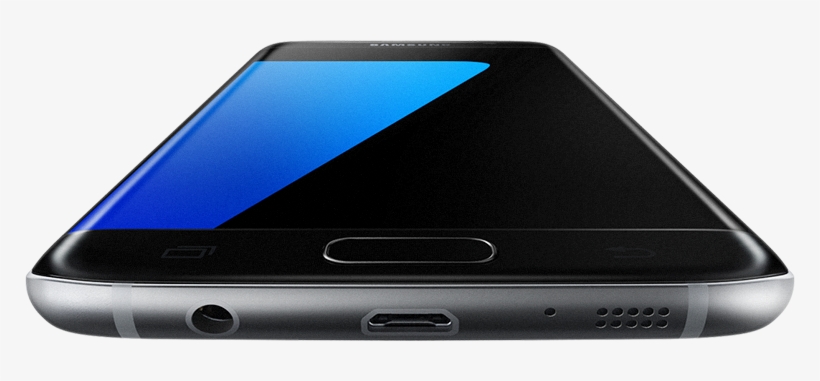 Water And Dustresistance - Samsung Galaxy S7 - 32 Gb - Black Onyx - Unlocked -, transparent png download