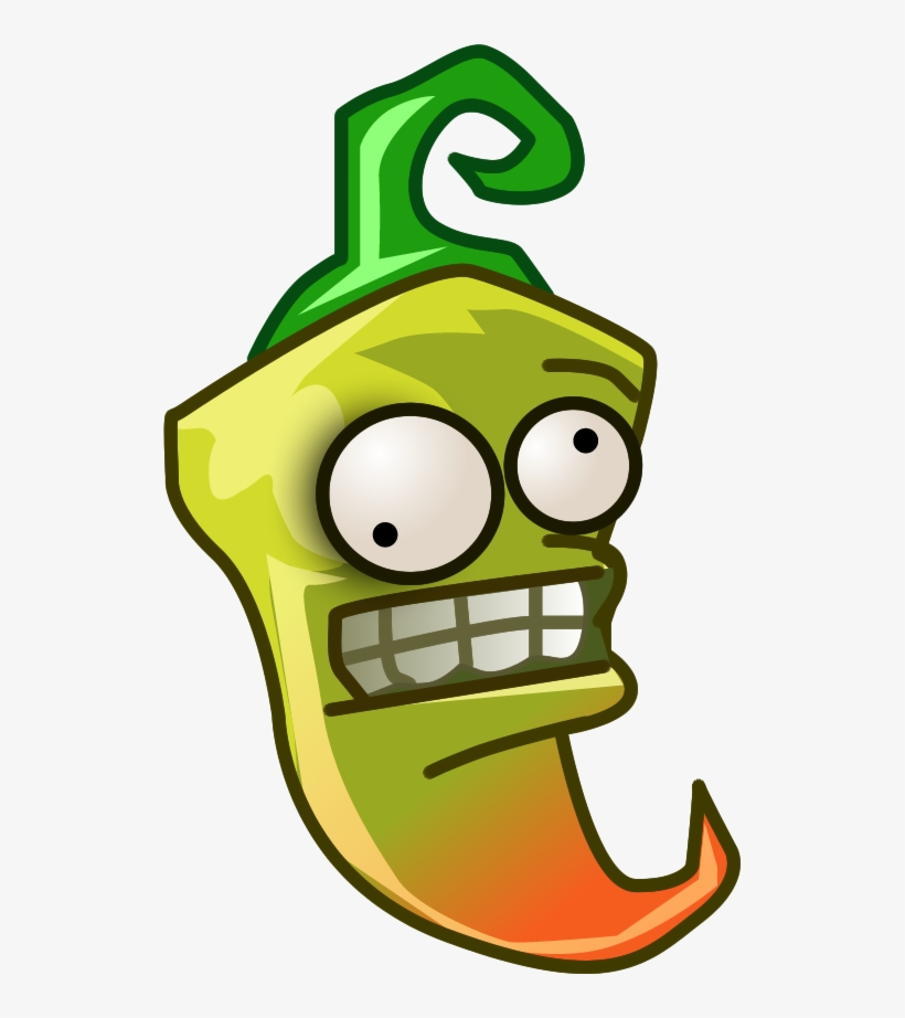 Small Pepper - Pvz 2 All Stars, transparent png download