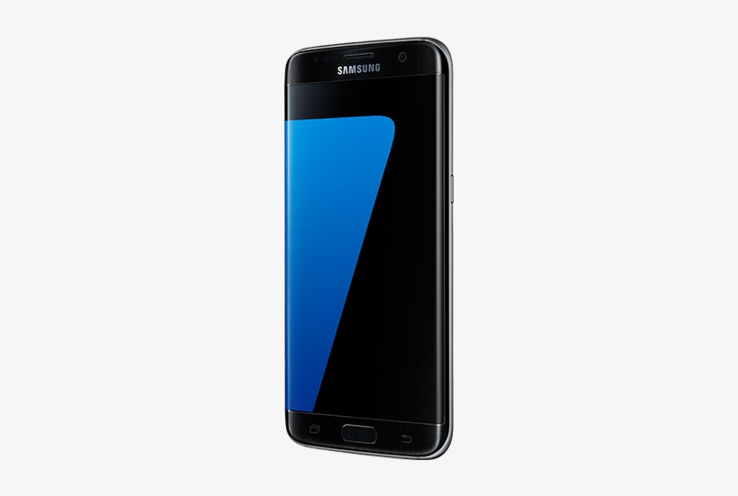 Click To Enlarge Image Galaxy S7 Img 2 - Samsung Galaxy S7 Edge - 32 Gb - Black - Unlocked, transparent png download