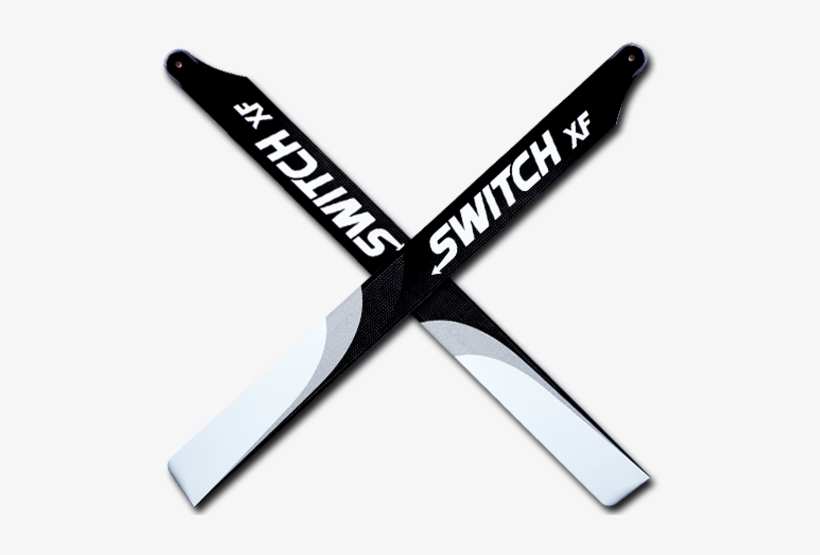 Crisscrossblades - Switch Rotor Blade, transparent png download