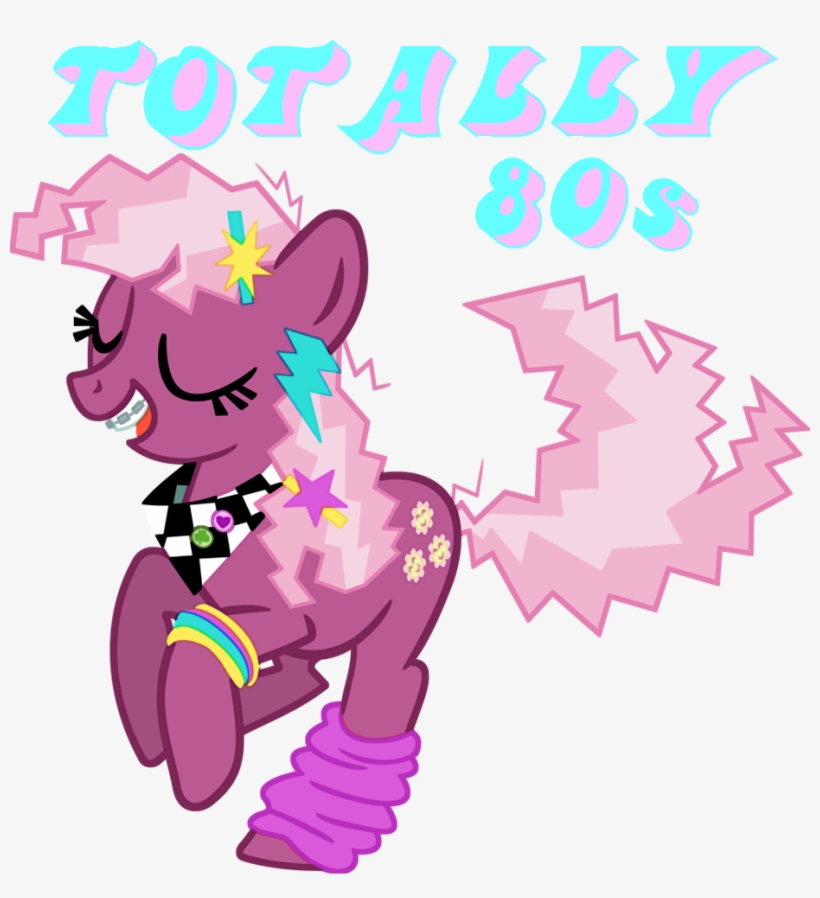 Total Cheerilee Twilight Sparkle Pony 1980s Pink Mammal - My Little Pony: Friendship Is Magic, transparent png download