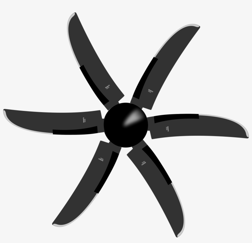 Big Image - Propeller Clipart, transparent png download