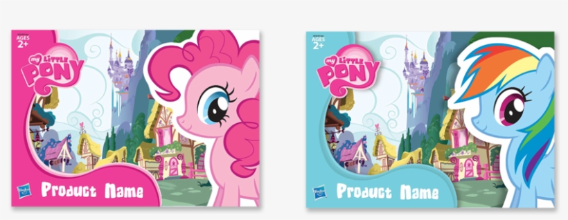Mlppackaging - My Little Pony Winning Style: Stories, Activites,, transparent png download