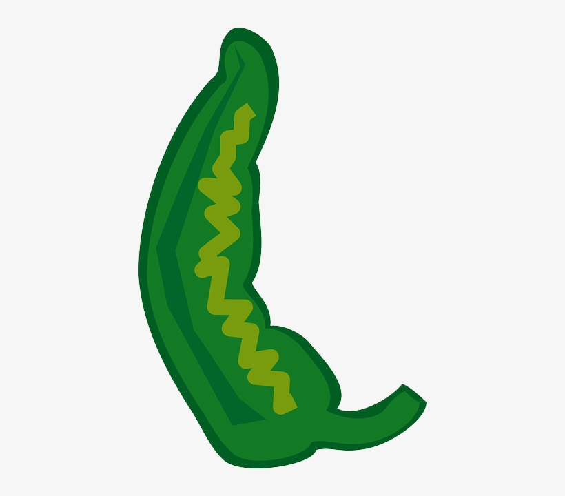 Set, Green, Food, Plants, Hot, Vegetables, Pepper - Hot Sauce, transparent png download