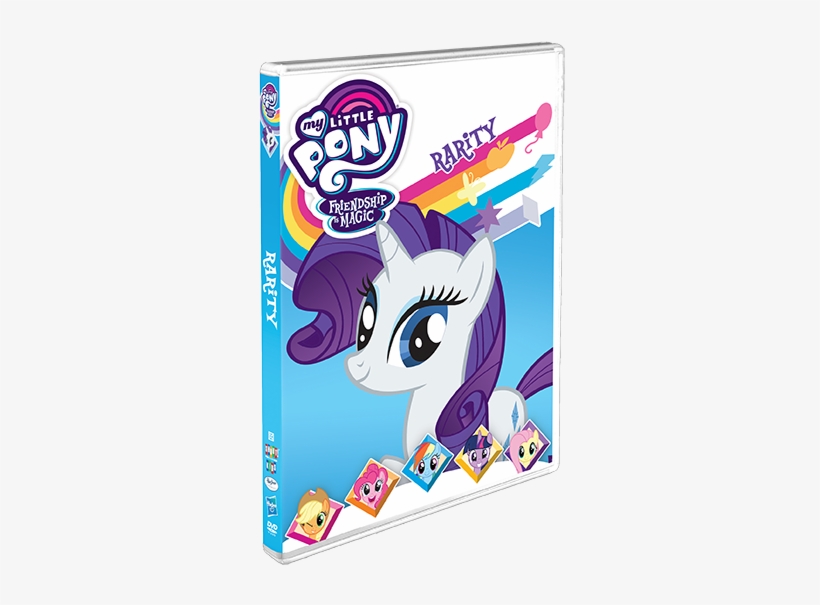Pony Trick Or Treat Dvd, transparent png download