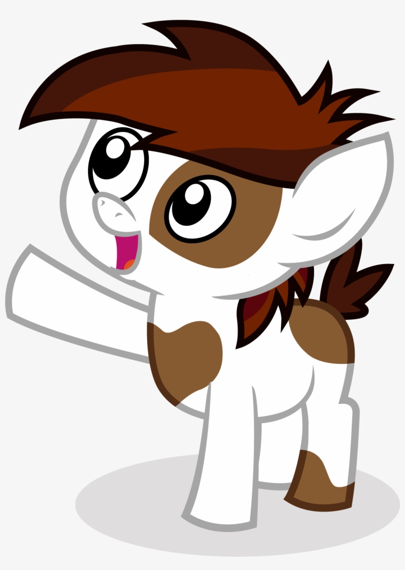 Pipsqueak %28without His Pirate Costume% - My Little Pony Pipsqueak, transparent png download