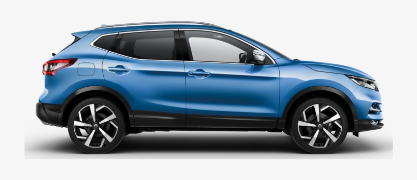 New Qashqai - Nissan Micra Qashqai, transparent png download