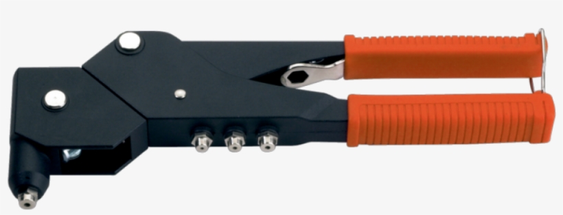 Bahco 2681 Swivel Head Riveter, transparent png download