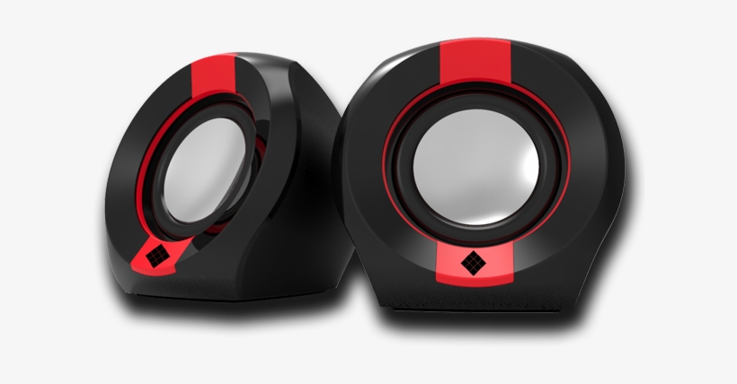 Speakers - Loudspeaker, transparent png download