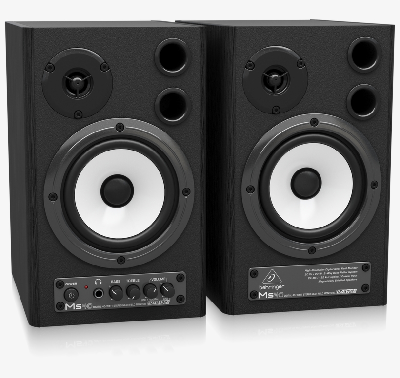 P0384 - Studio Monitor, transparent png download