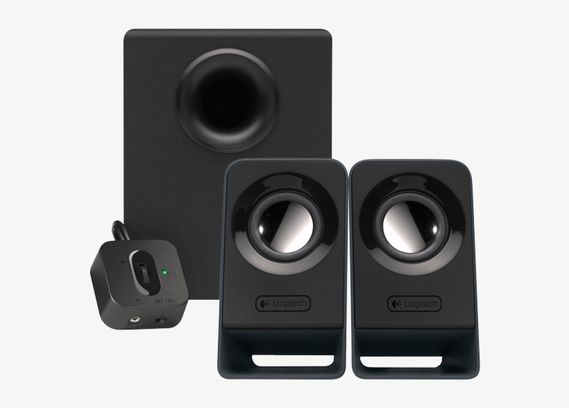 Z213 Multimedia Speaker System, transparent png download