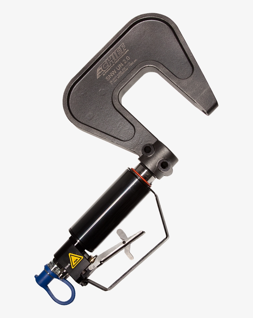 Chief Rivet Gun - Coping Saw, transparent png download