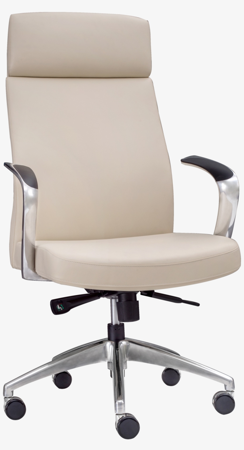 Modern Design Meets Affordable Comfort - Office Chairs Cream Colour Png, transparent png download