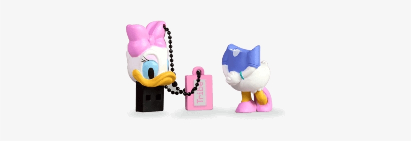 Disney - Daisy Duck Memory Stick 8 Gb, transparent png download