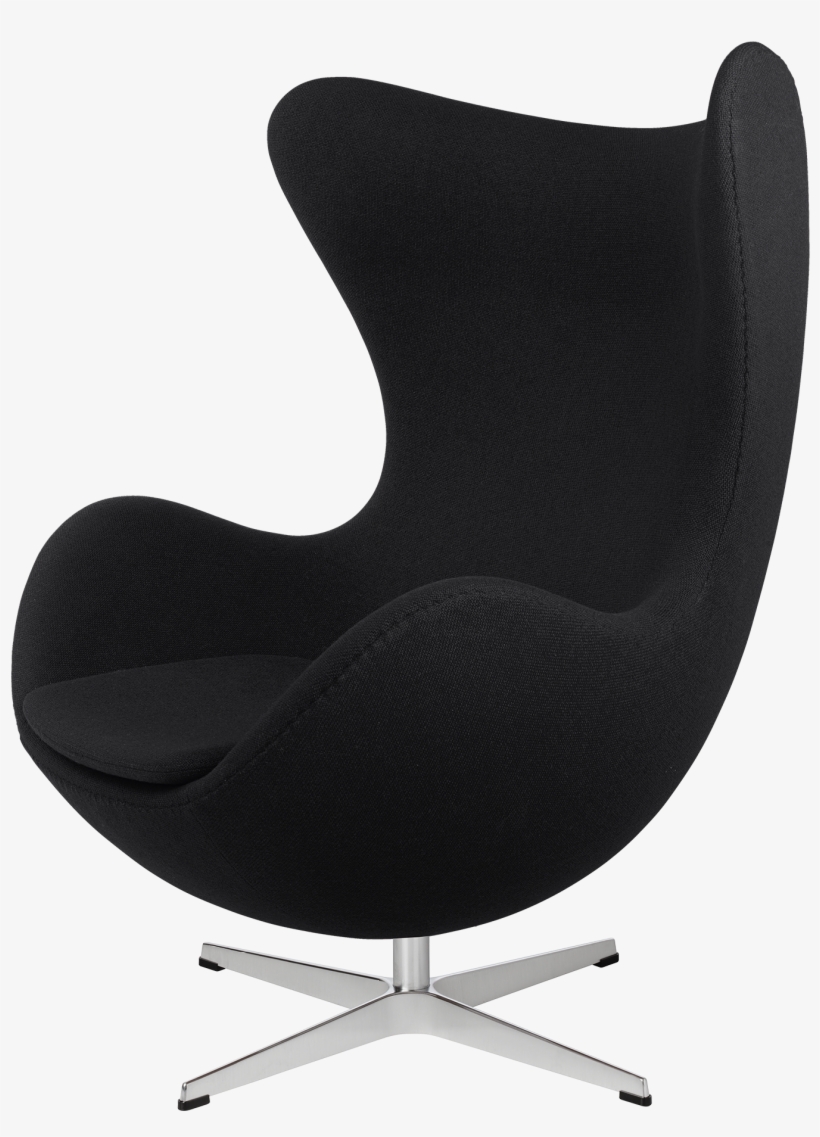 3316, Lounge Chair, Fabric - Chair, transparent png download