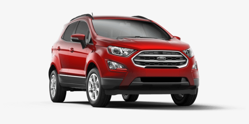 Ford Ecosport Png, transparent png download