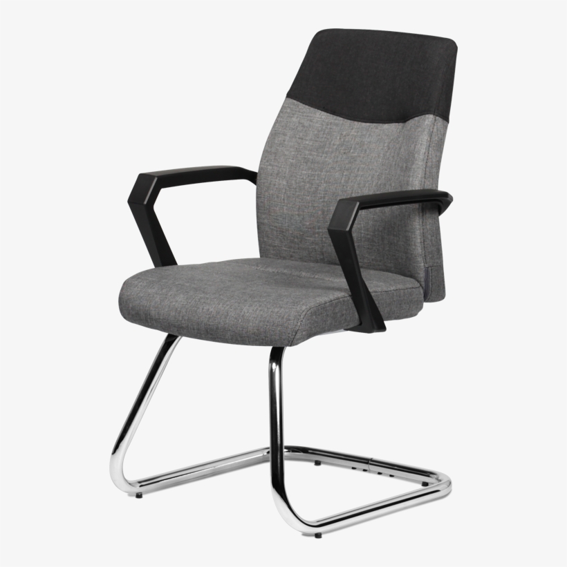 Visitor Chair Carmen - Blood Sample Collection Chair, transparent png download