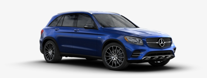 2018 Amg® Glc 43 Suv - Glc Coupe Png, transparent png download