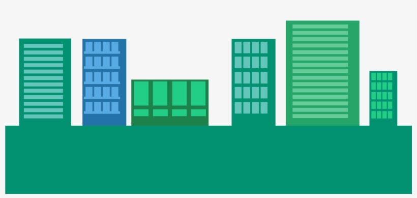 This Package Consists A Beautiful City Background For - Architecture, transparent png download