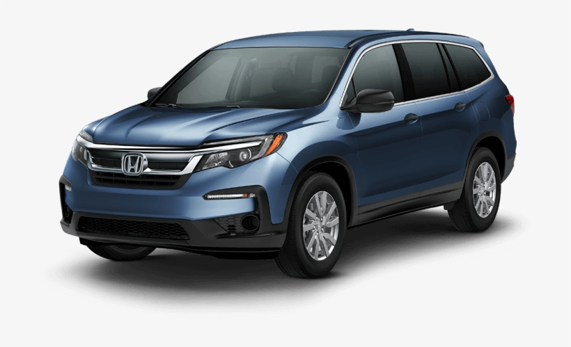 2019 Honda Pilot - Honda Pilot 2019, transparent png download