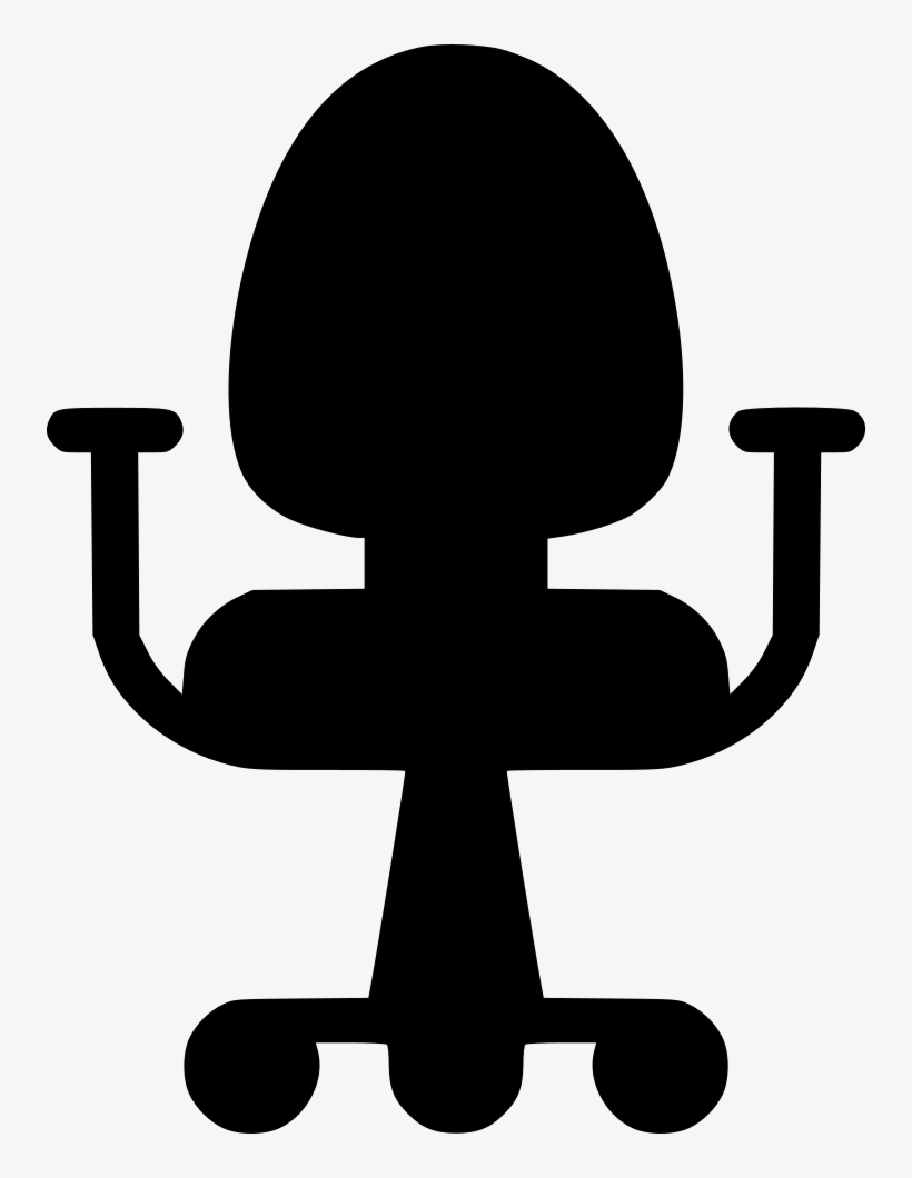 Office Chair - - Chair, transparent png download