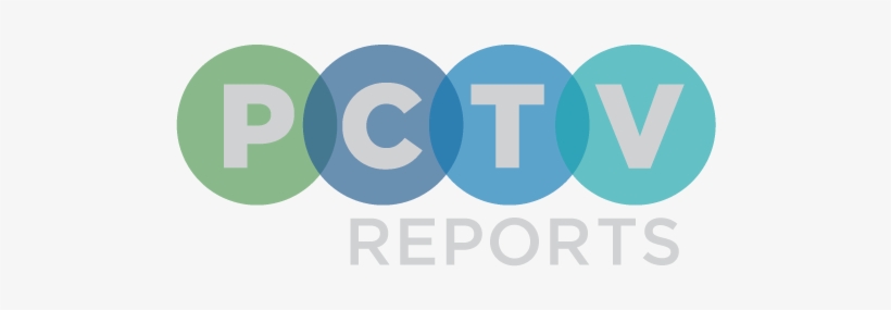 Pctvreports Dark-background - Portable Network Graphics, transparent png download