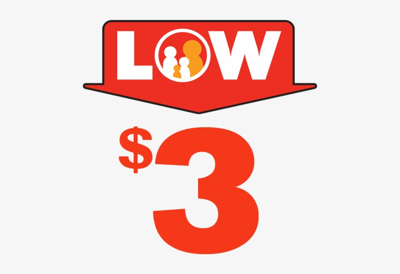 Dollar Wow - 5 Dollar Logo Png, transparent png download