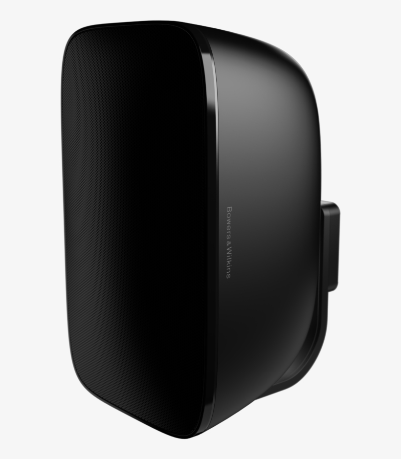 Bocina Am-1 De B&w En Color Negro - Bowers & Wilkins Am1, transparent png download