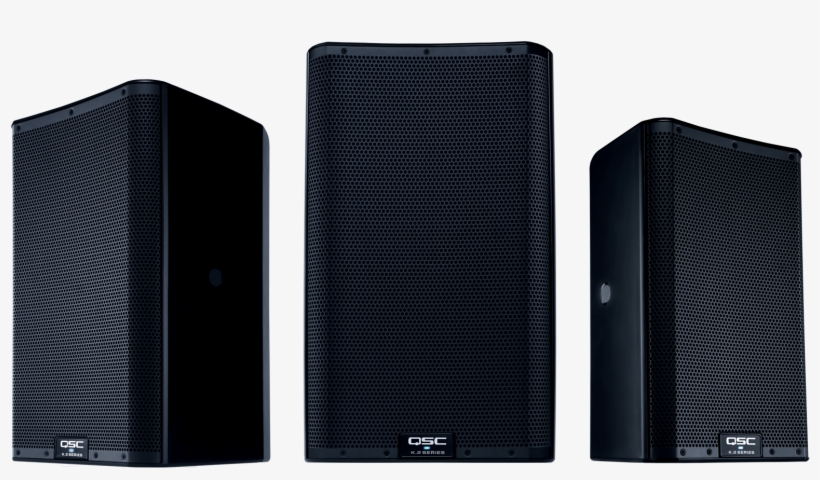 Qsc K 2 Series, transparent png download