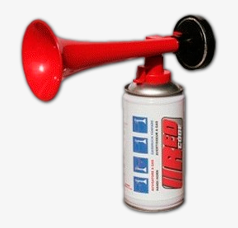 Salud Y Rescate - Corneta De Aire Comprimido Colombia, transparent png download