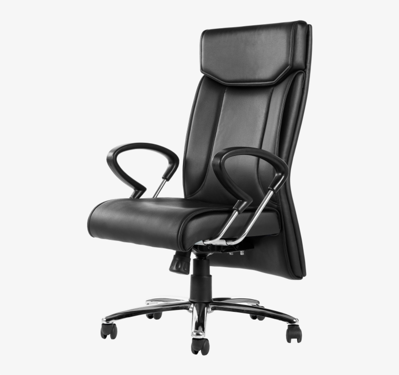 Boss Chair Df-1017 - Furniture, transparent png download