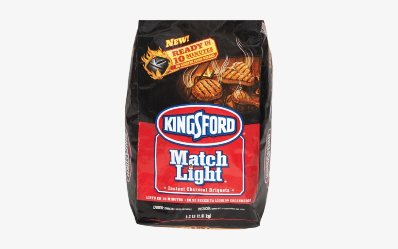 Family Dollar Lamps Photo - Kingsford Match Light Briquettes - 6.2 Lb., transparent png download