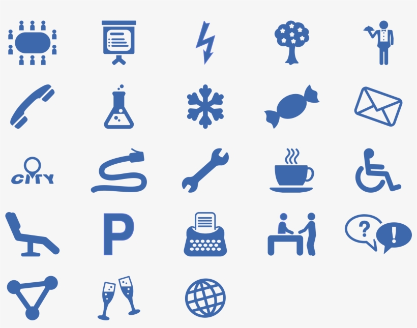This Free Icons Png Design Of Office Services Icon, transparent png download