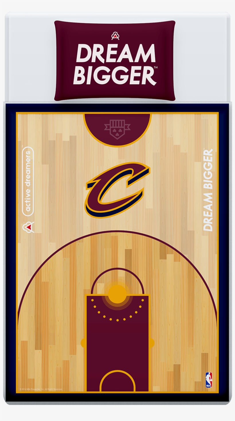 Lebron James Reversible Blanket & Pillow Case Set - Bed Sheet, transparent png download