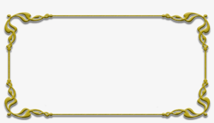 Green-border - Chain, transparent png download