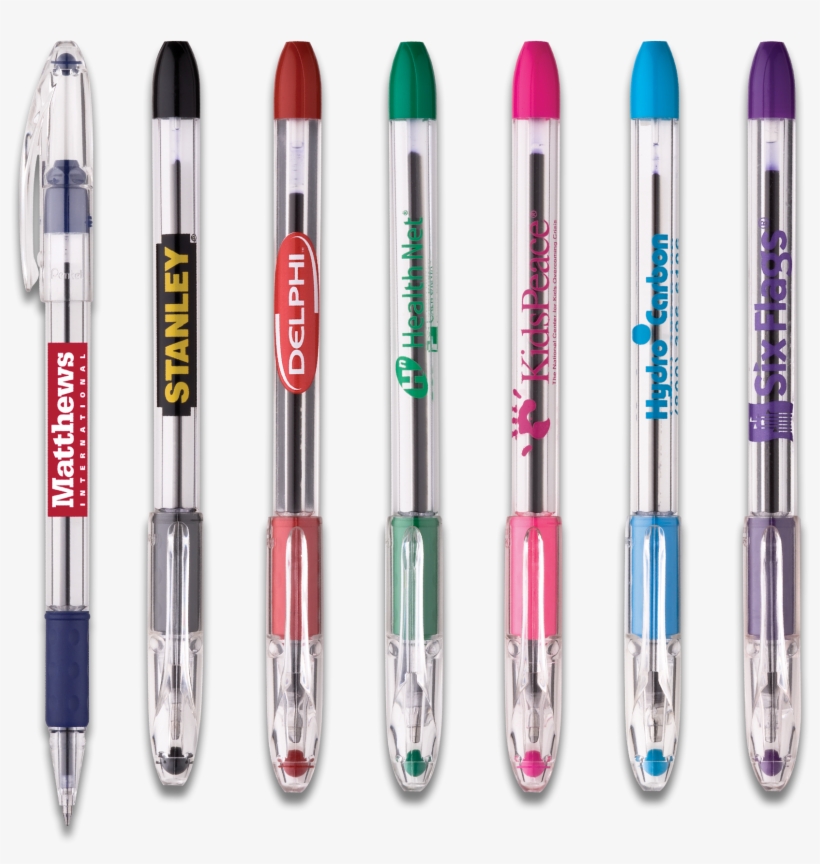 Rsvp Pen Clear Barrel, transparent png download