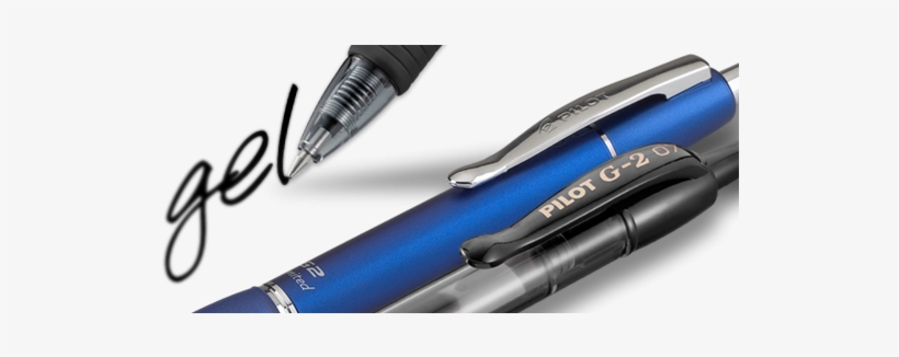 Gel Ink Pens - Pilot Gel Ink Pen, transparent png download