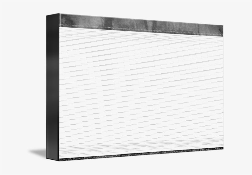 Trees In The Woods Sky Charcoal Drawing By John Nanian - Drawing, transparent png download