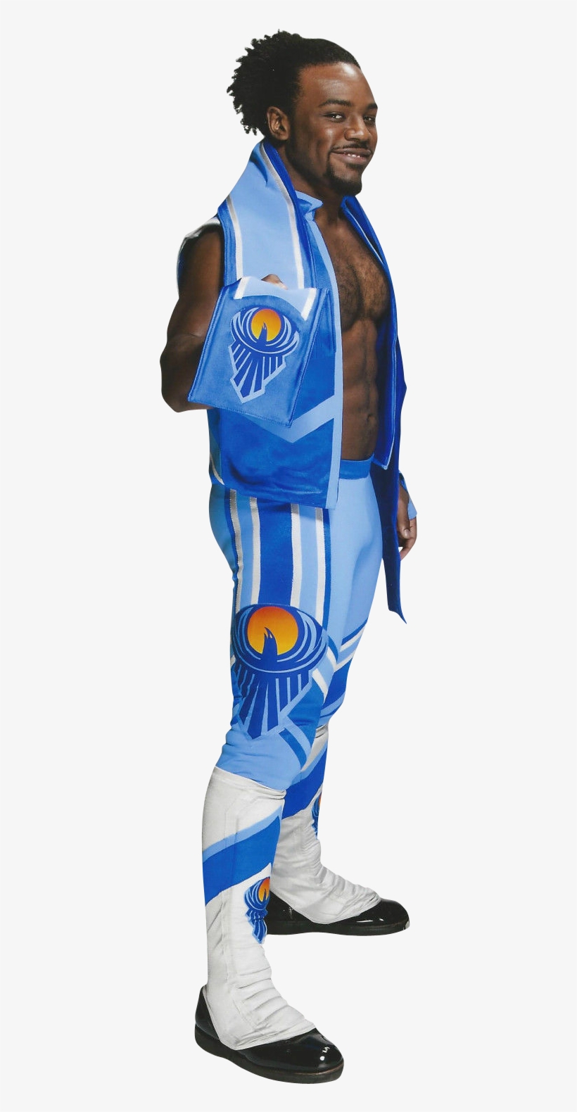 Xavier Woods Newday - Wwe Xavier Woods New Day, transparent png download