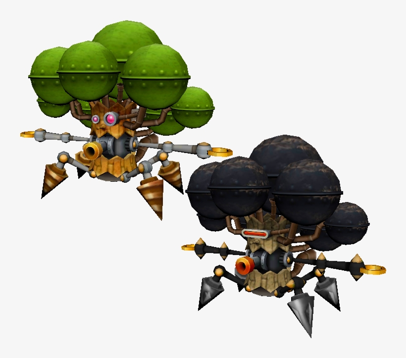 Download Zip Archive - Kirby Planet Robobot Models, transparent png download