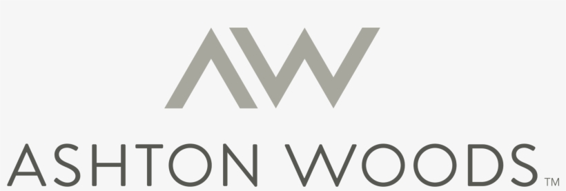 Ashton Woods Homes Logo, transparent png download